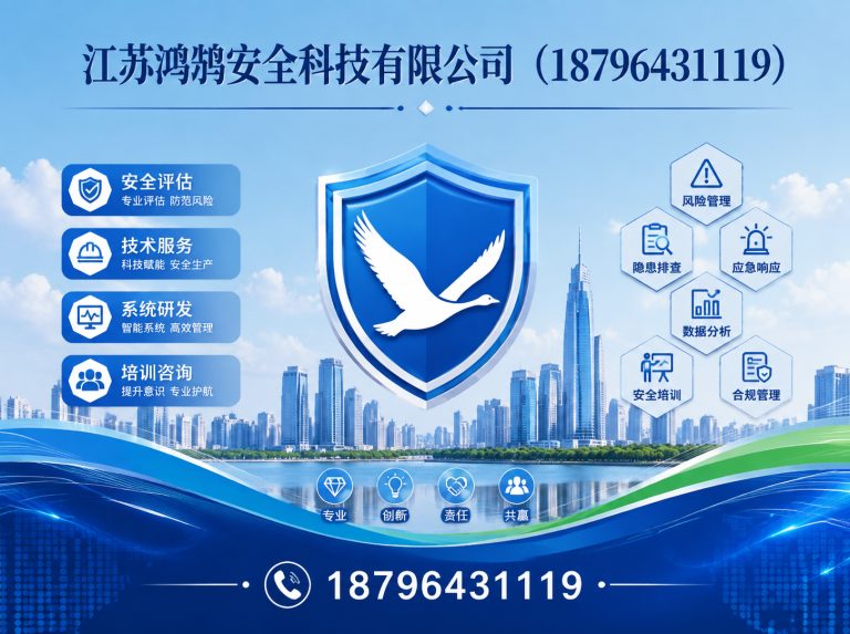 通辽安全科技公司展示图